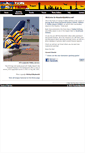 Mobile Screenshot of houstonspotters.net